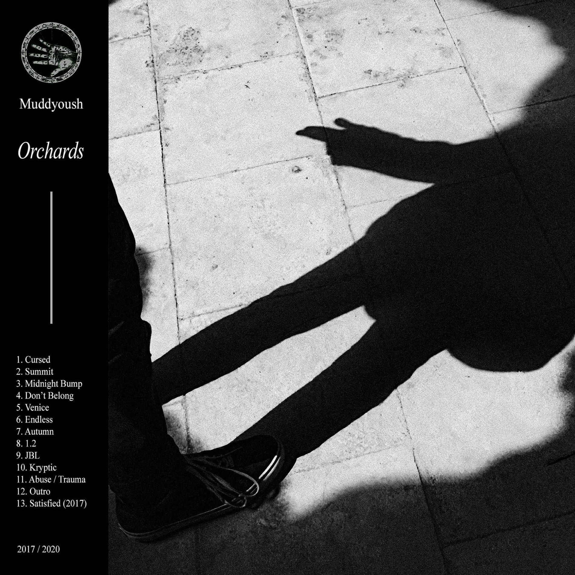 Album cover of Orchards