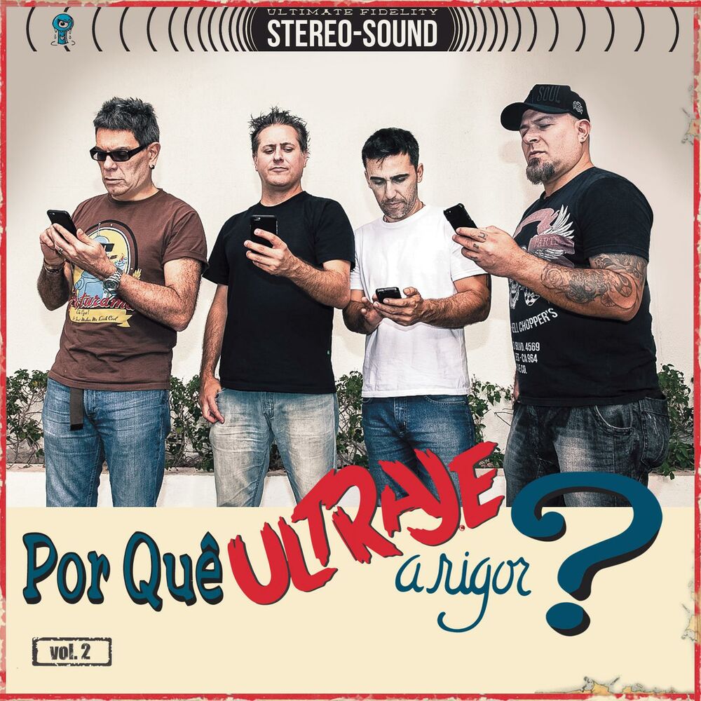 Picture of Por Quê Ultraje a Rigor?, Vol. 2