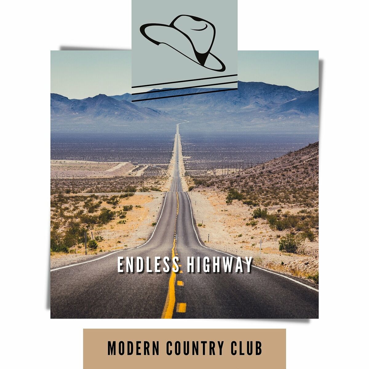 Album cover of Endless Highway