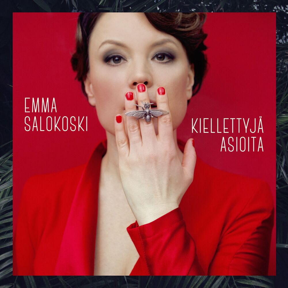 Picture of Kiellettyjä asioita