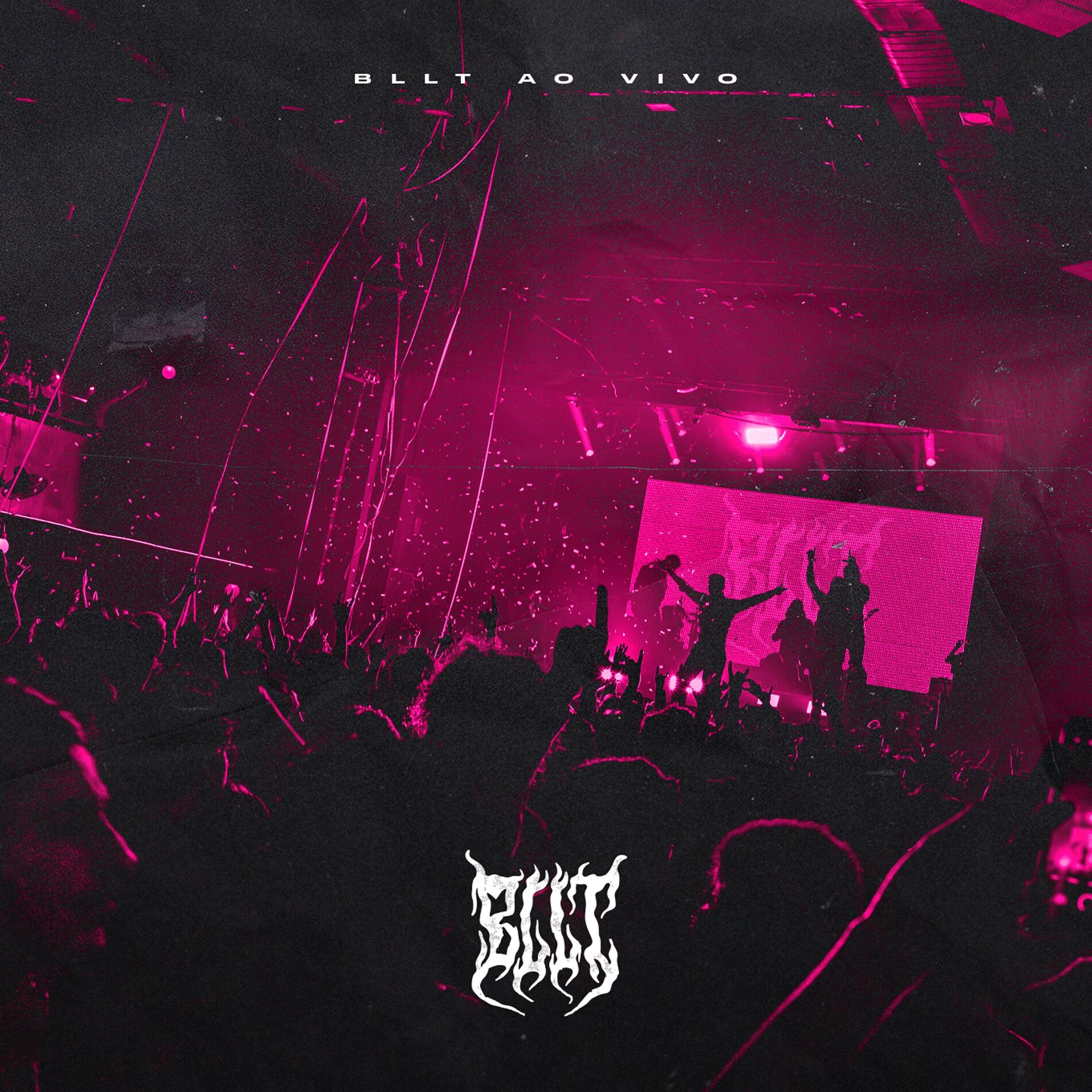 Album cover of BLLT (Ao Vivo)