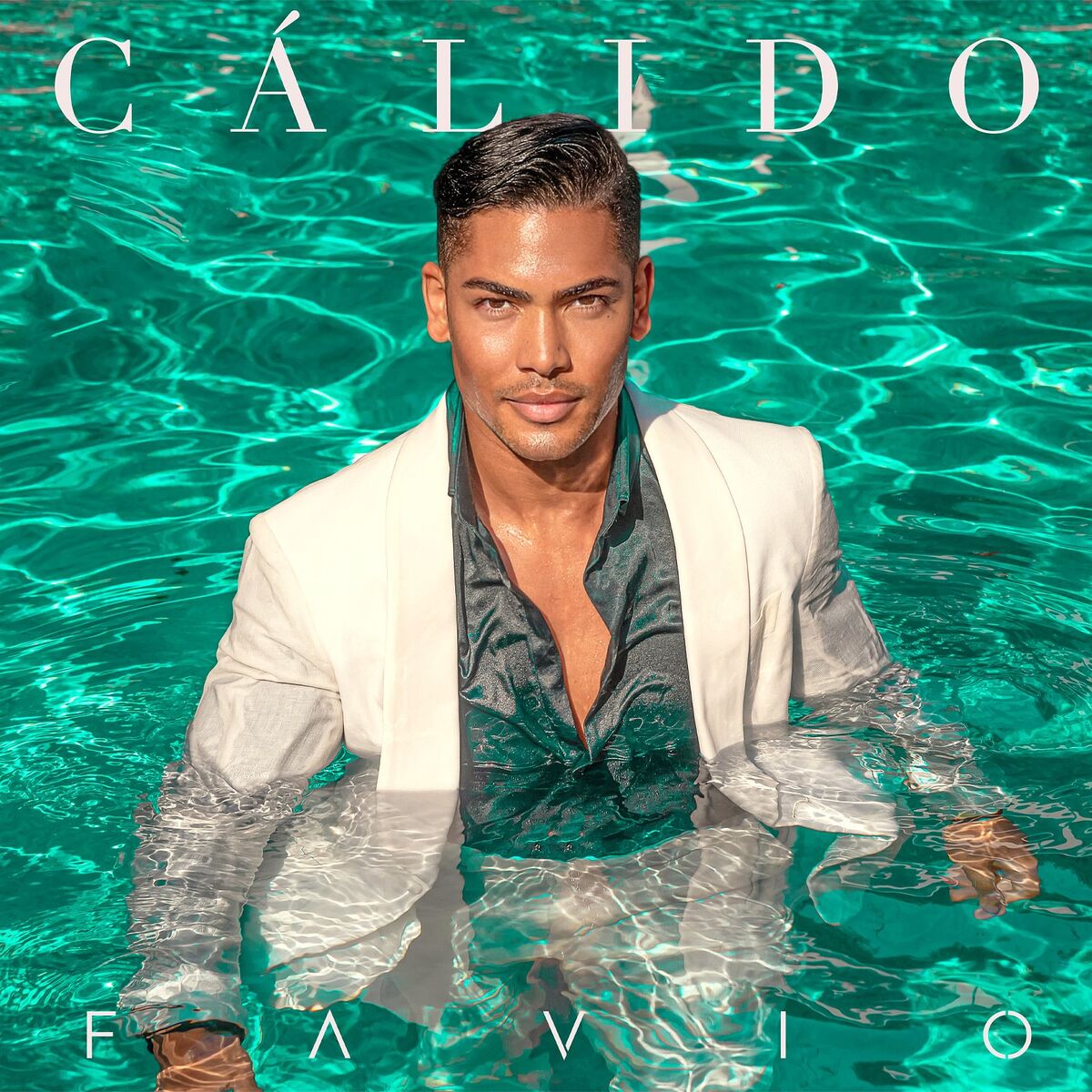 Album cover of Cálido