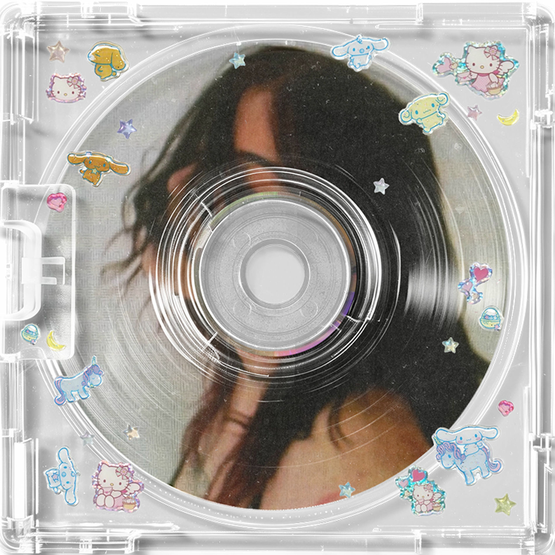 Album cover of scare me