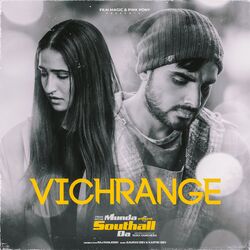Cover of Vichrange (From "Munda Southall Da")