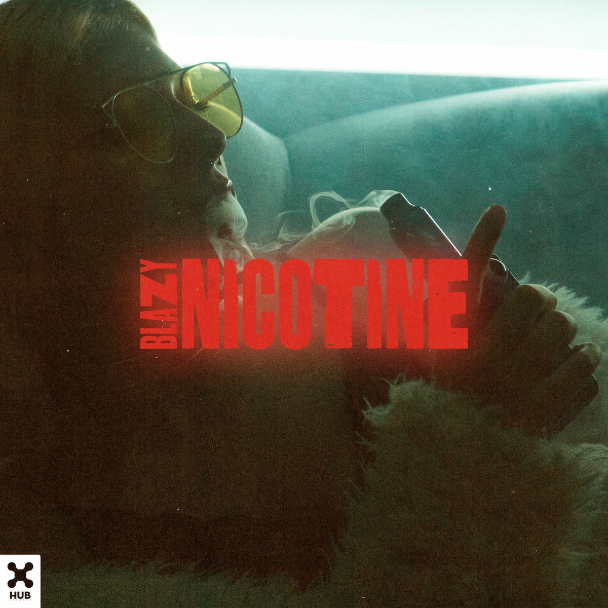 Album cover of Nicotine