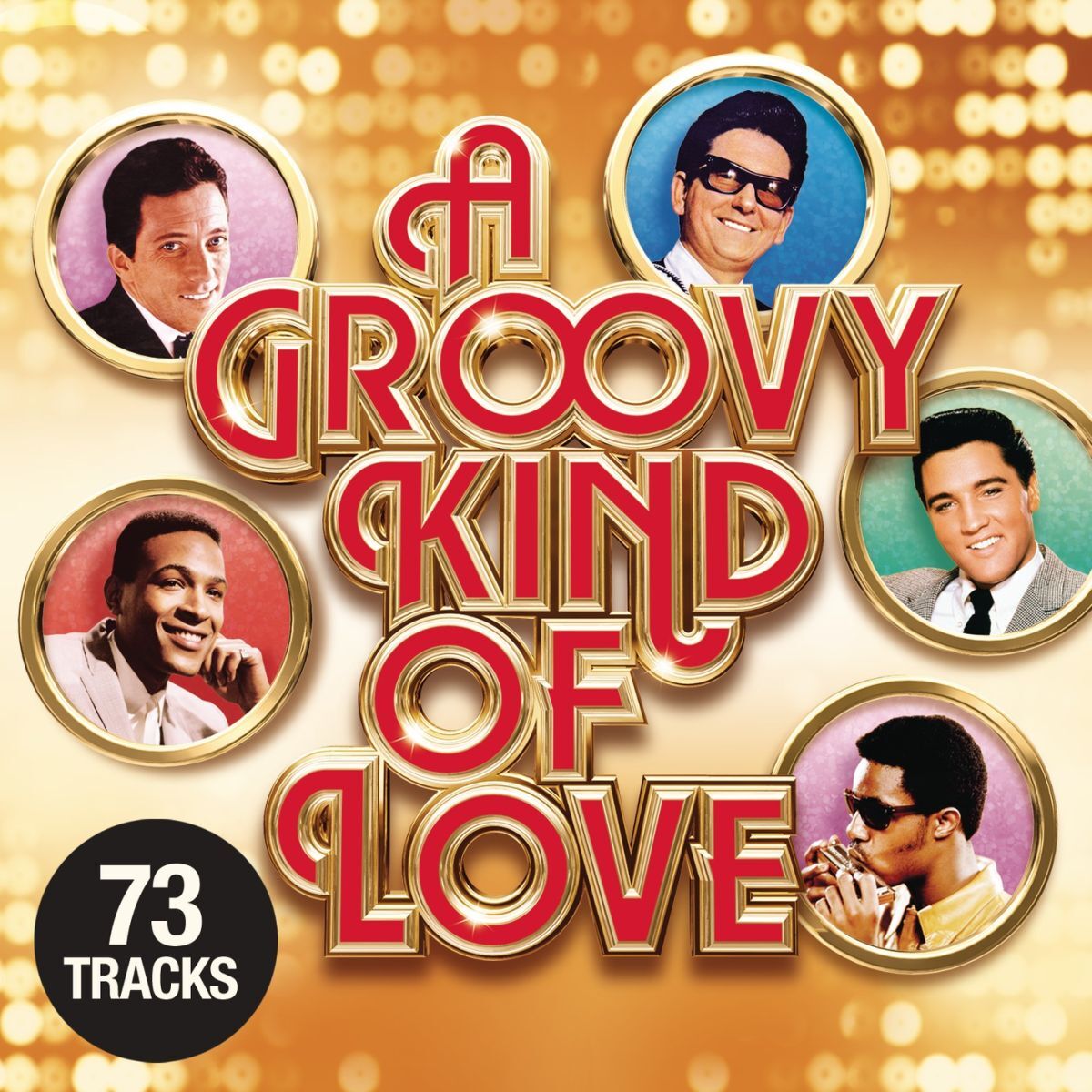 Album cover of A Groovy Kind Of Love