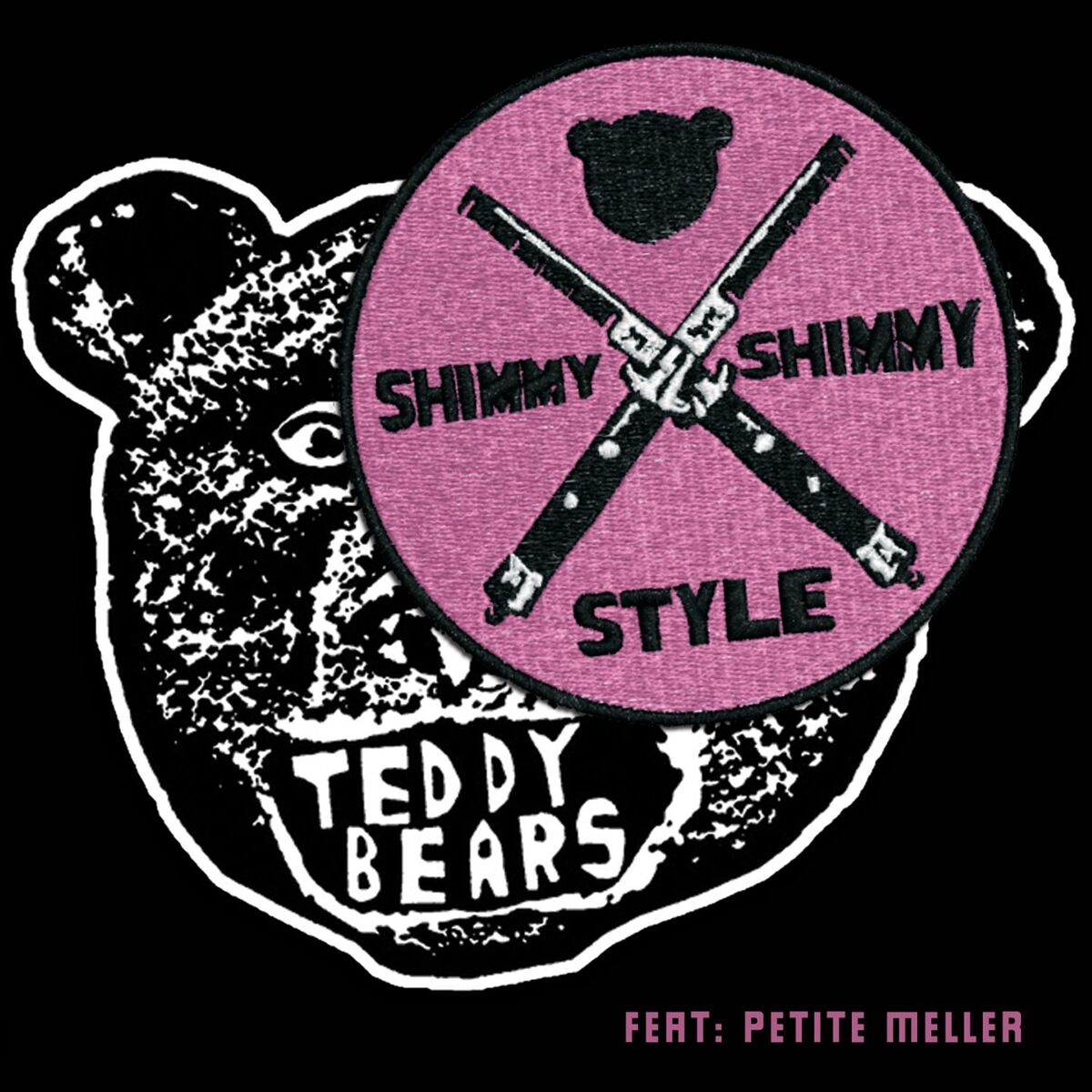 Album cover of Shimmy Shimmy Style