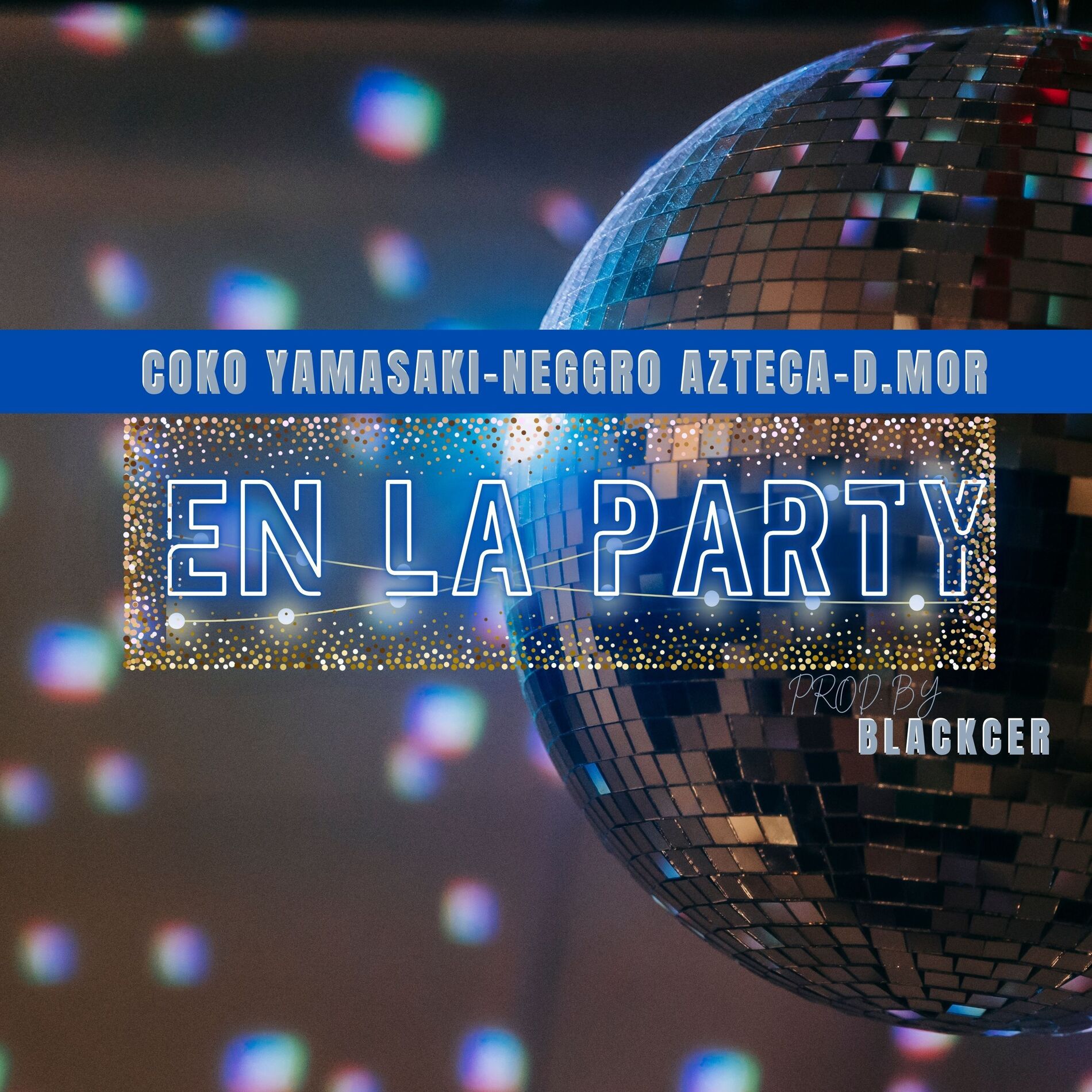 Album cover of En la Party
