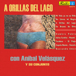 Cover of A Orillas del Lago