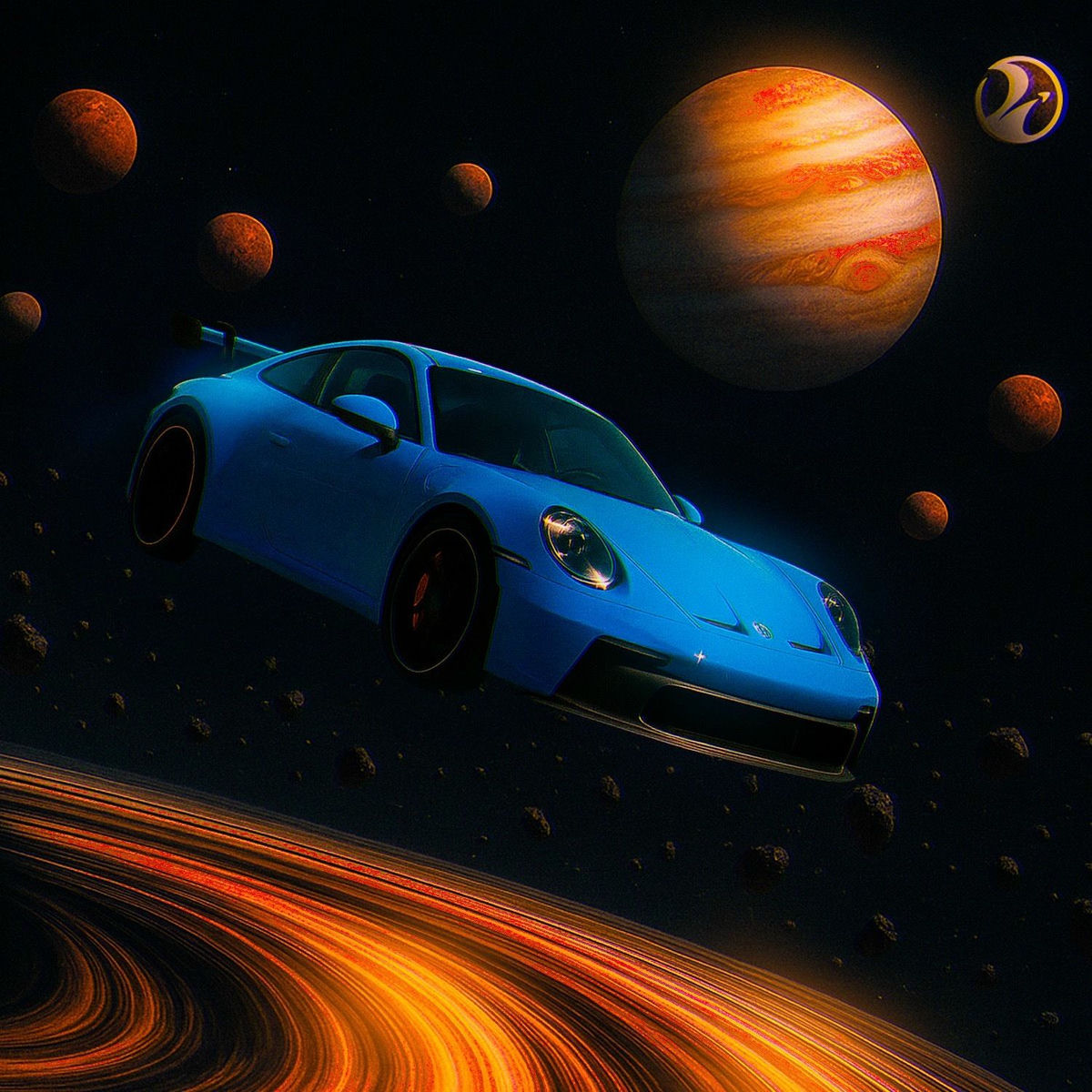 Album cover of PARADOX