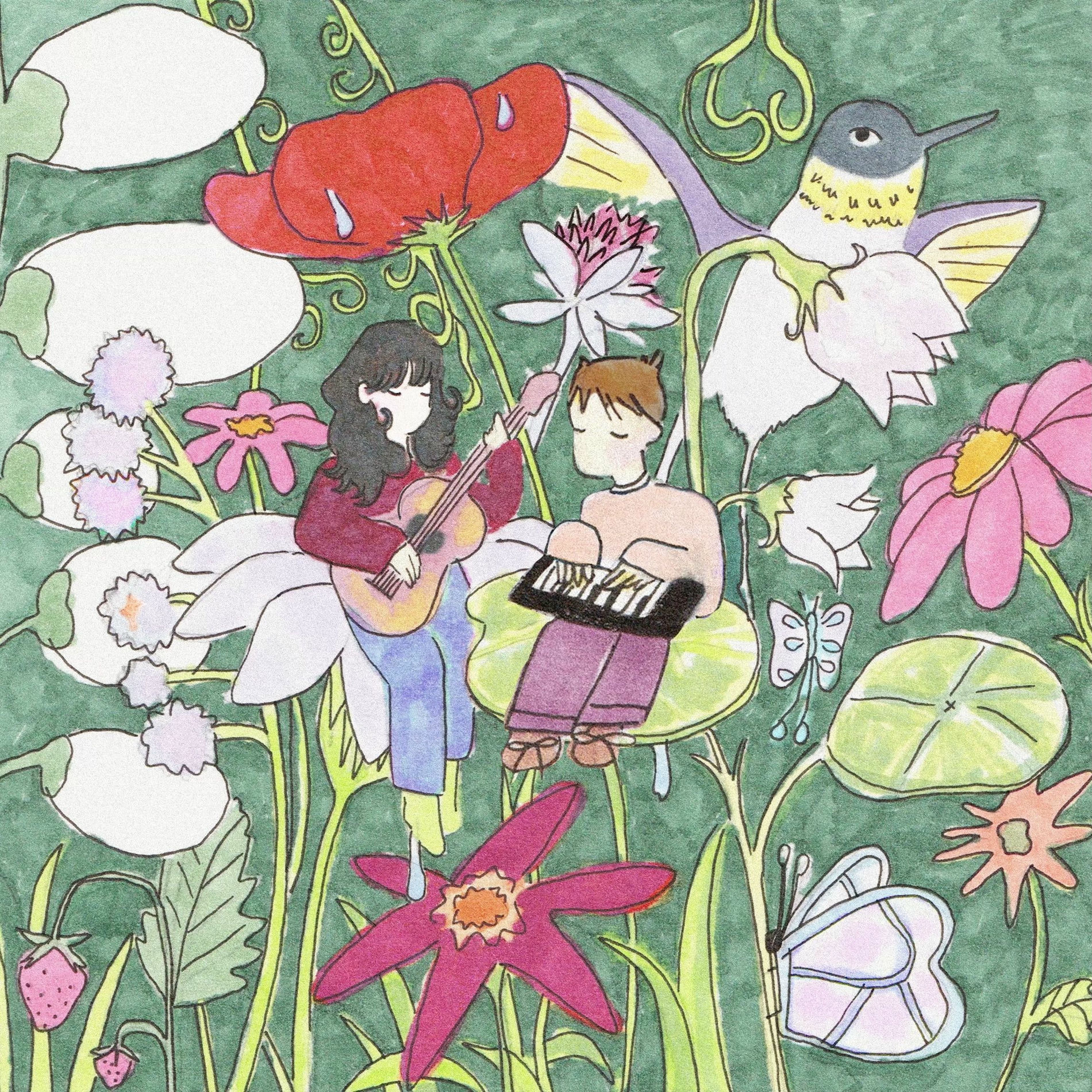 Album cover of Le printemps