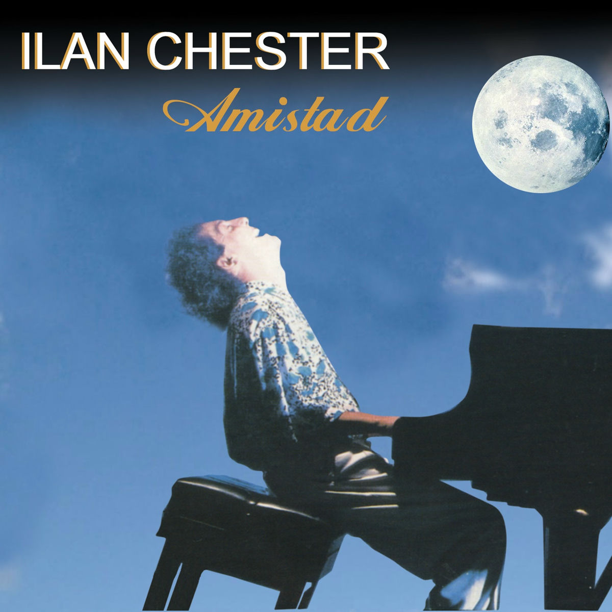 Album cover of Amistad