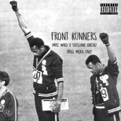 Cover of Front Runners