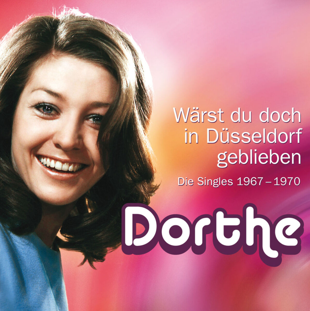 Album cover of Wärst du doch in Düsseldorf geblieben