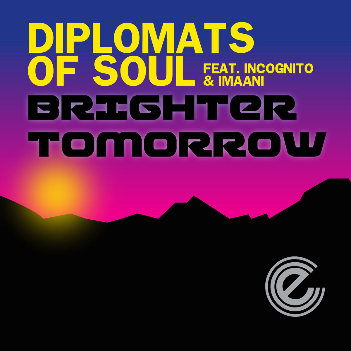 Album cover of Brighter Tomorrow