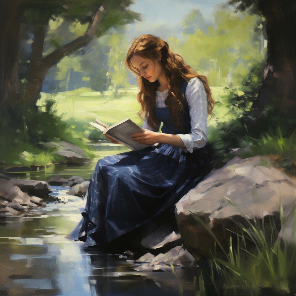 Picture of Babbling Books: Stream Music for Study