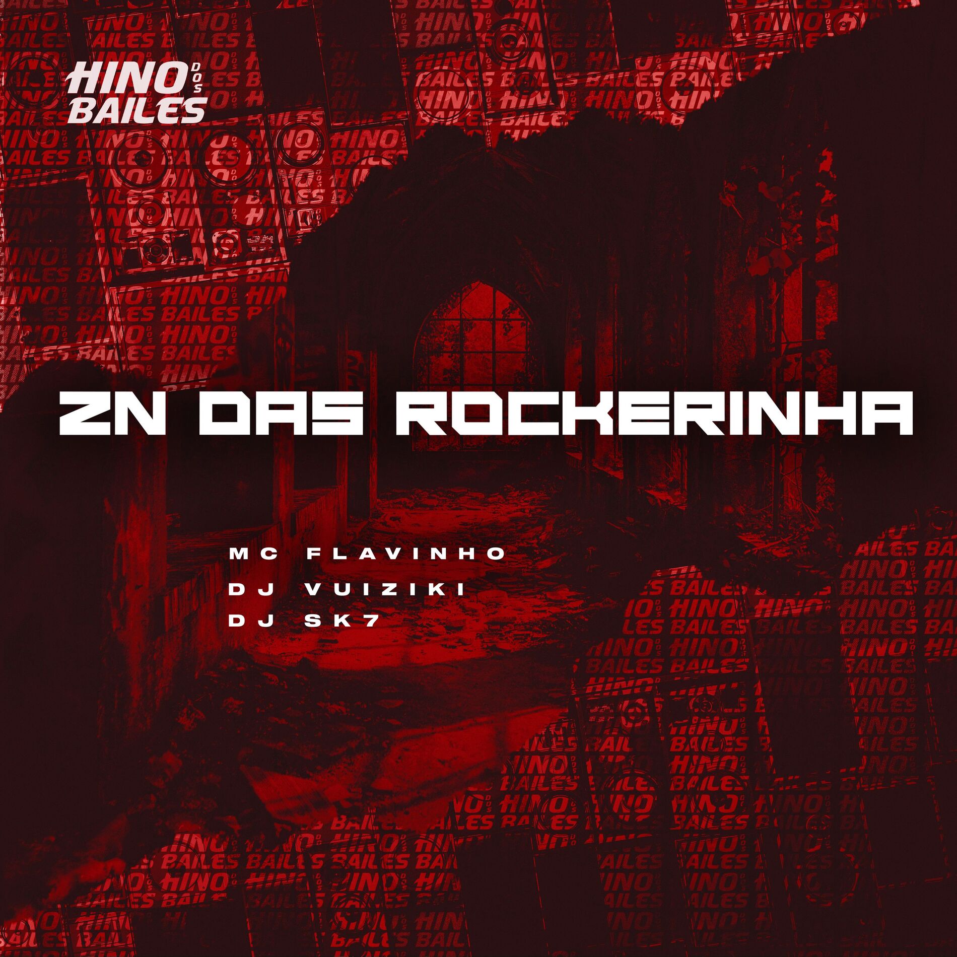 Album cover of Zn das Rockerinha