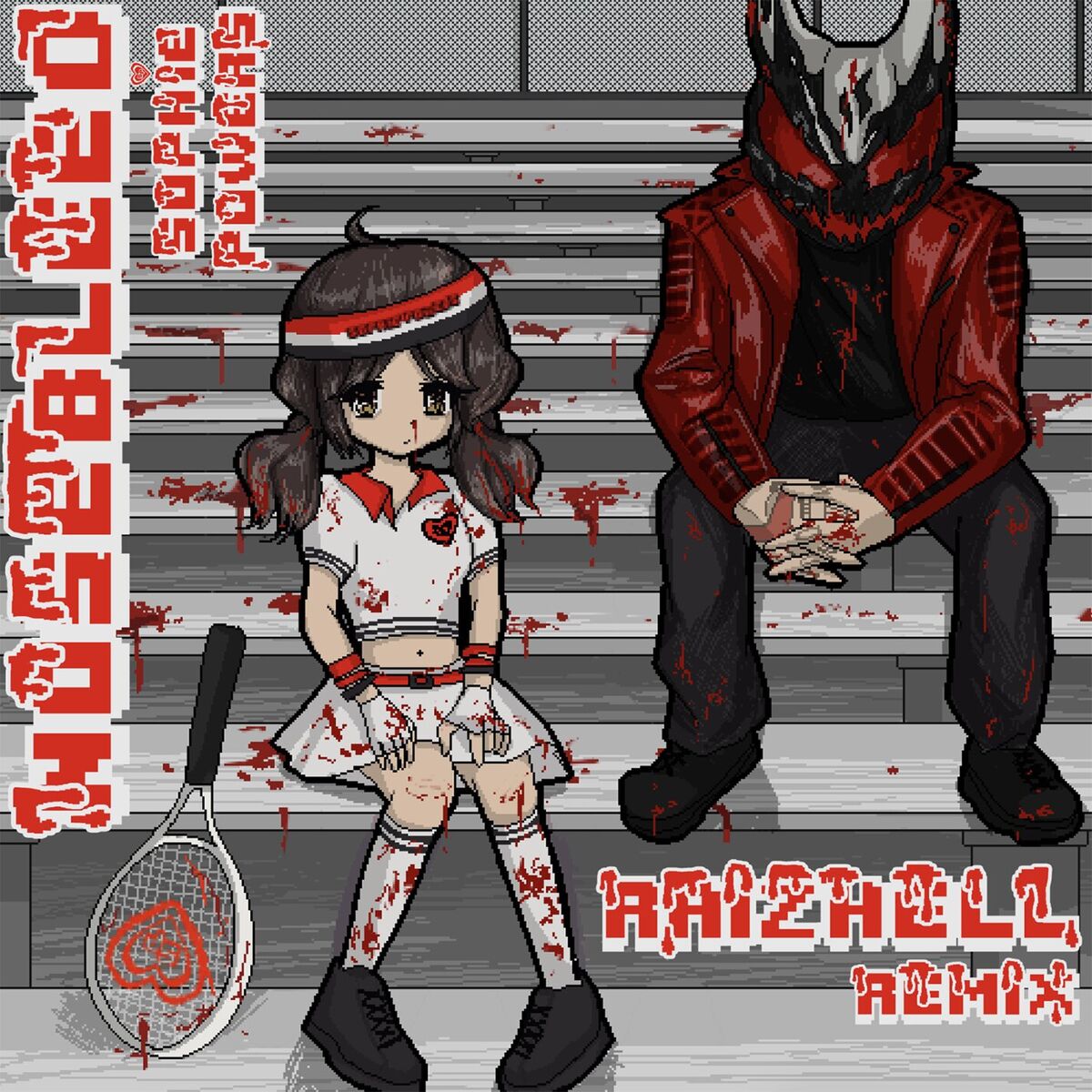 Album cover of Nosebleed (RAIZHELL Remix)