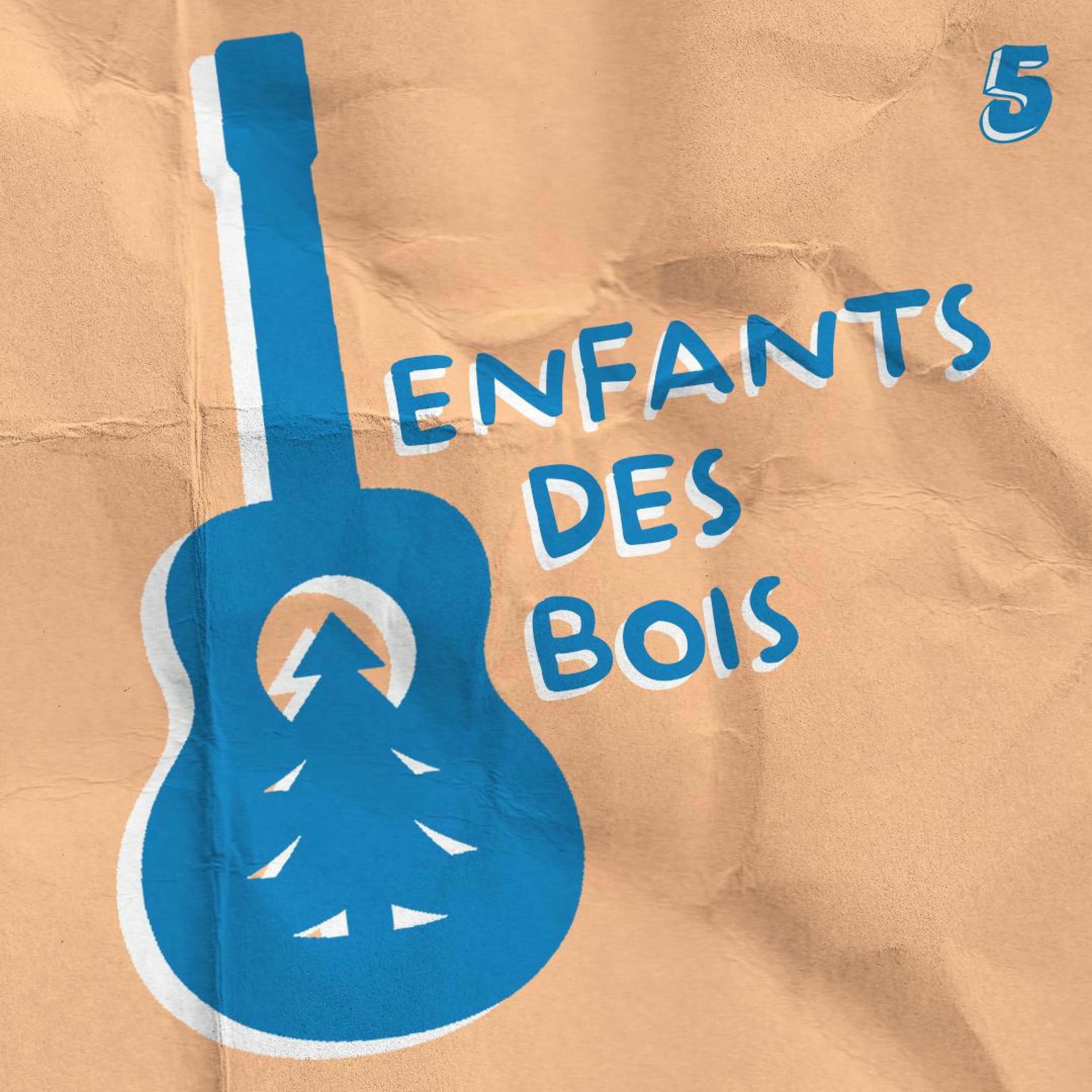 Album cover of Enfants des Bois (feat. WhuZa)