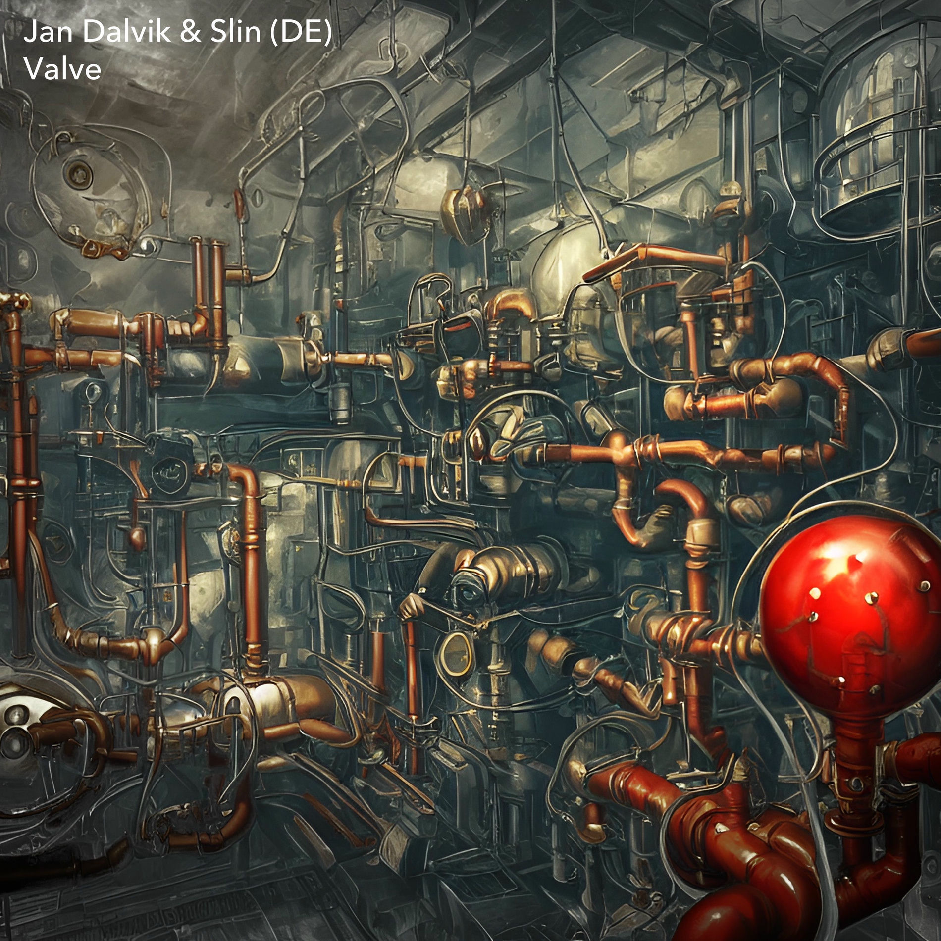 Album cover of Valve