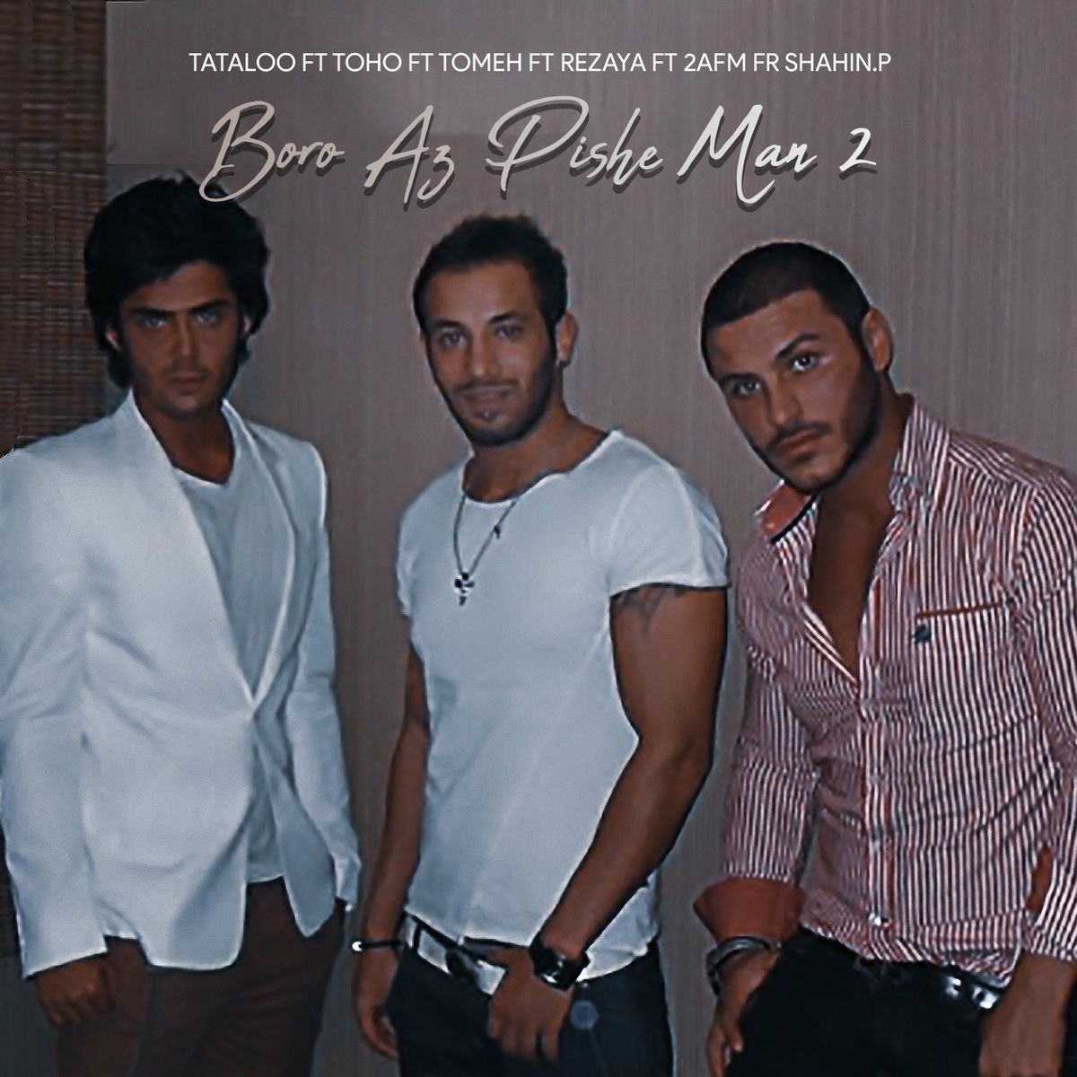 Album cover of Boro Az Pishe Man 2