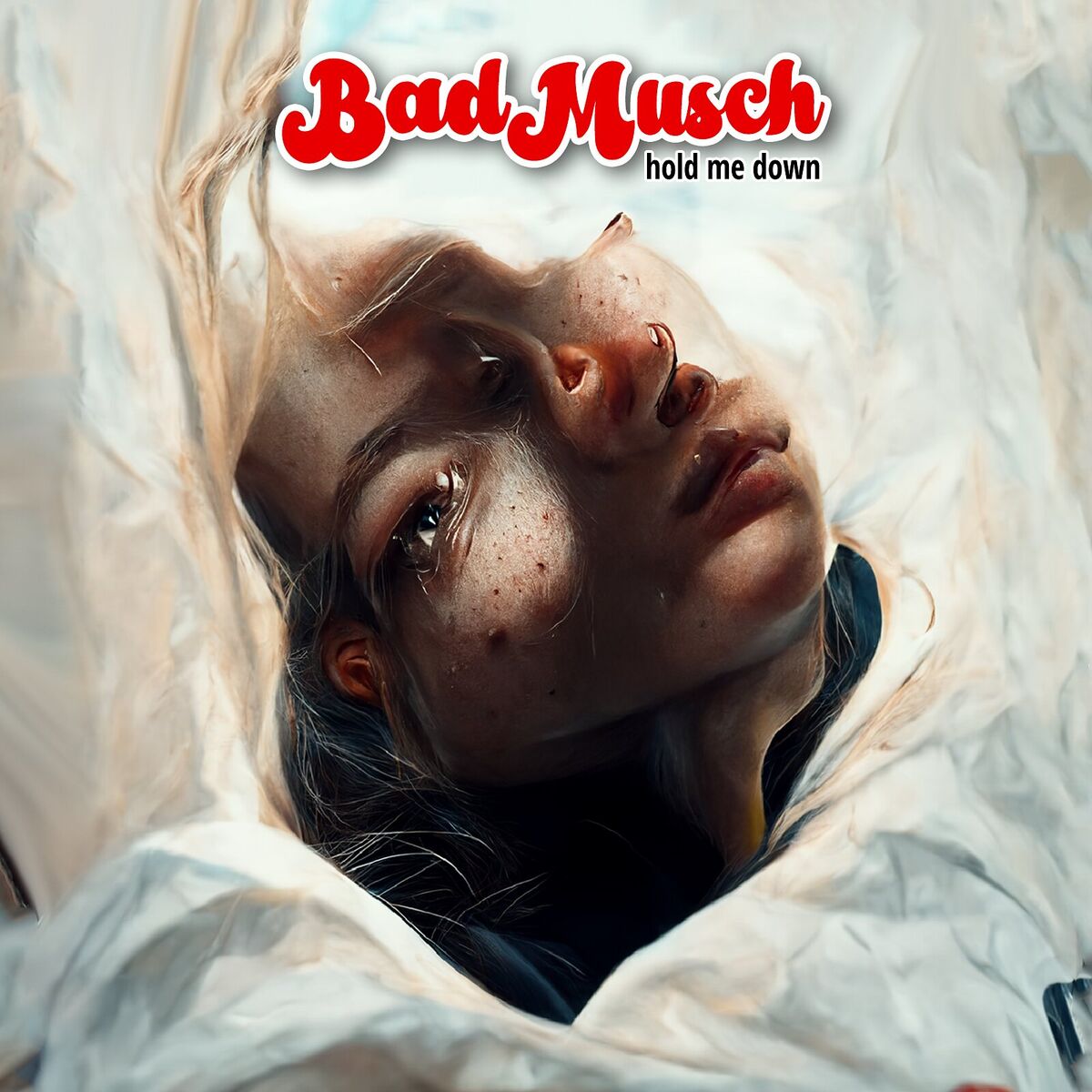 Album cover of Hold Me Down (Demo)