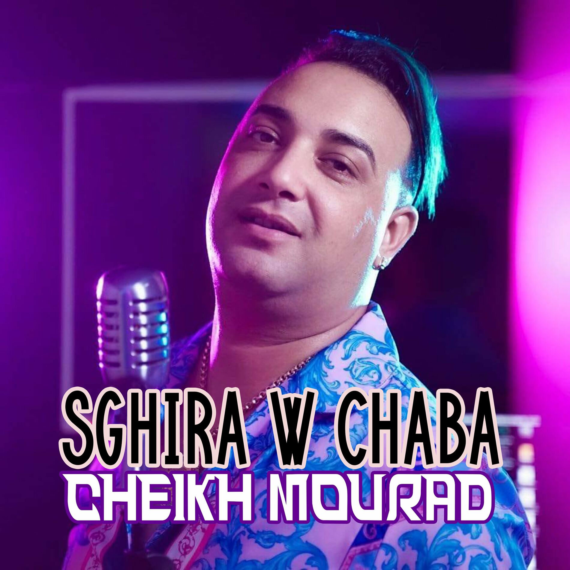 Album cover of Sghira W Chaba