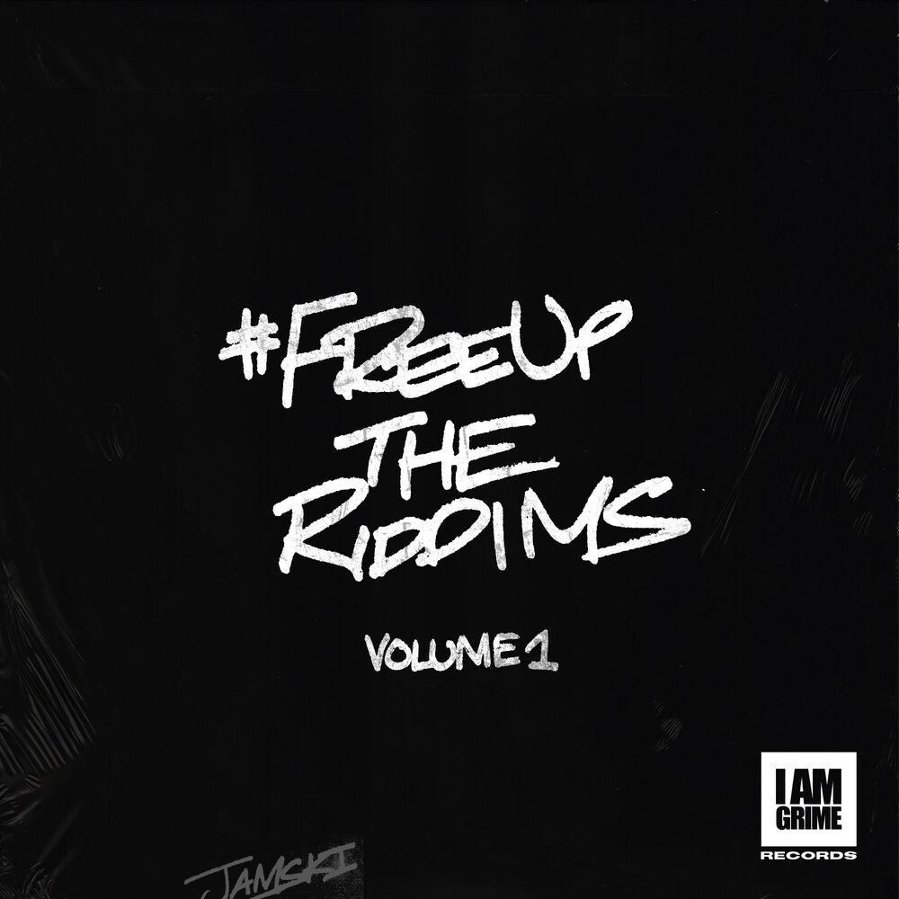 Picture of Free Up The Riddims Volume 1