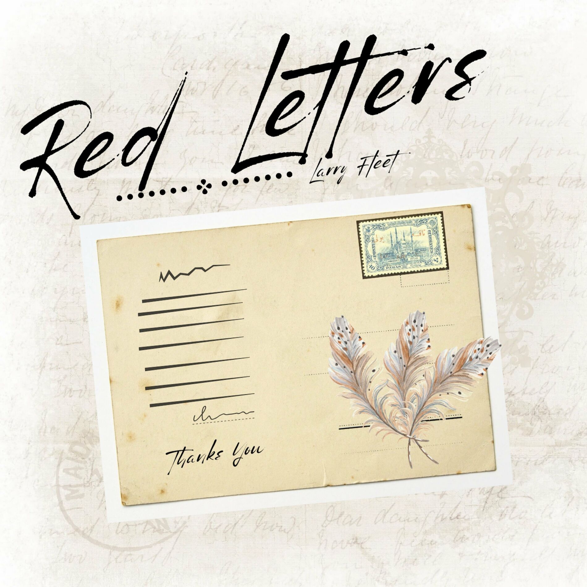 Album cover of Red Letters
