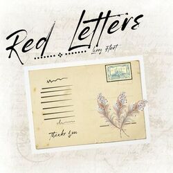 Cover of Red Letters
