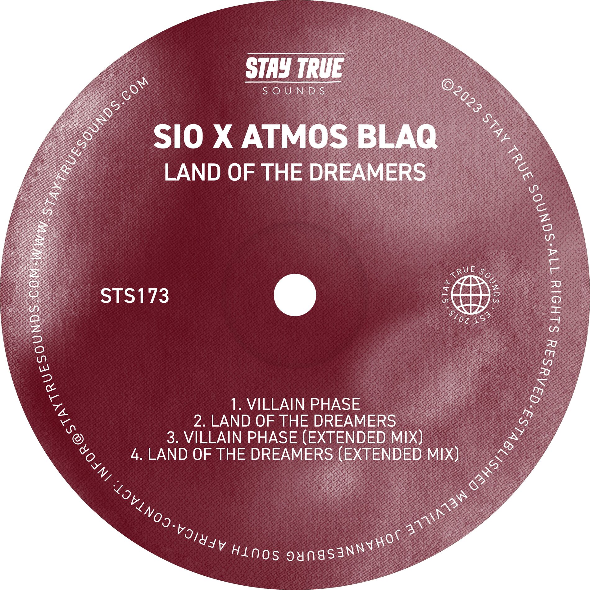 Album cover of Land Of The Dreamers