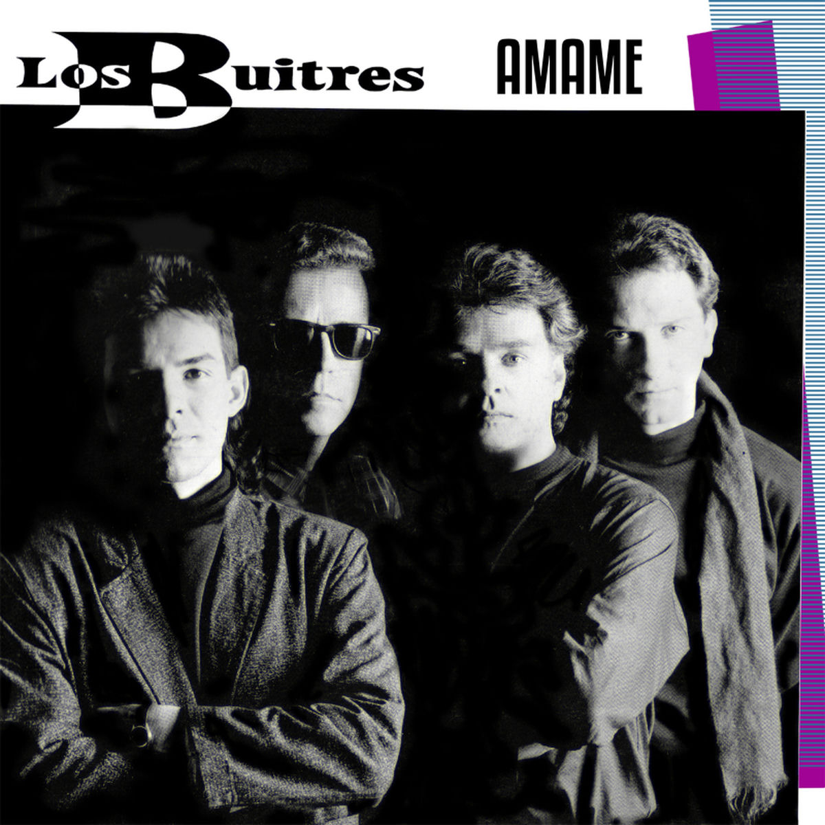 Album cover of Ámame