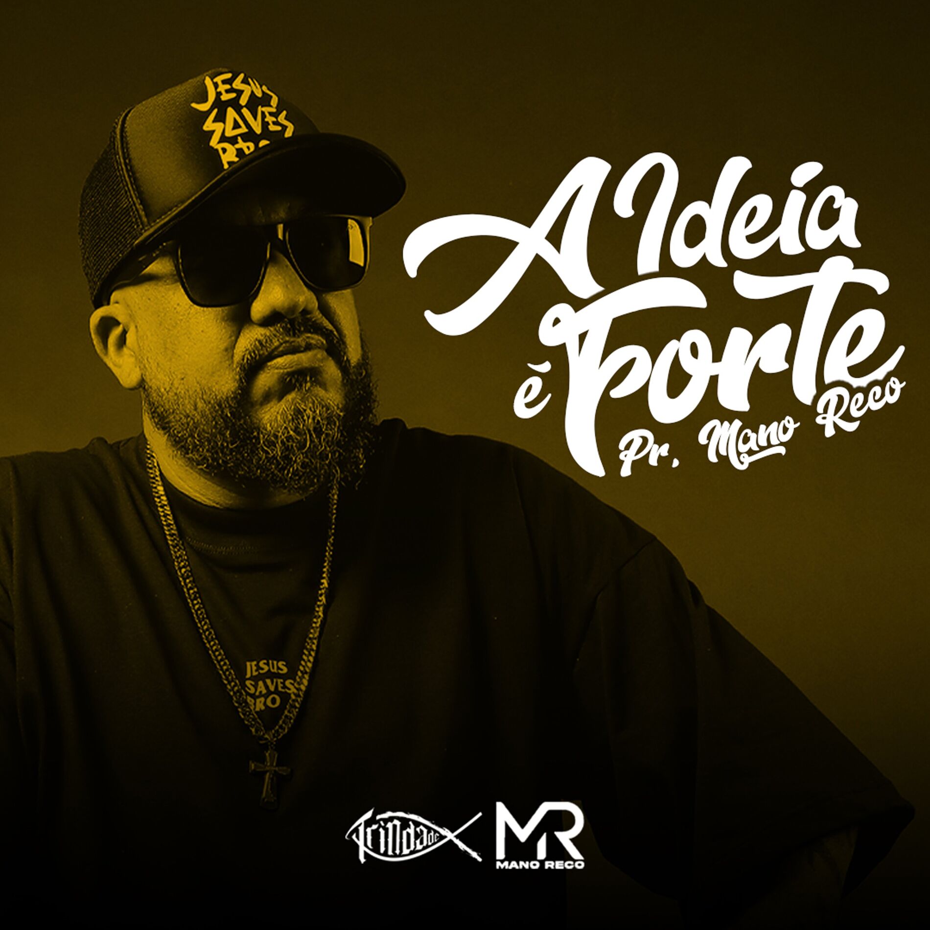 Album cover of A Ideia É Forte 154/365