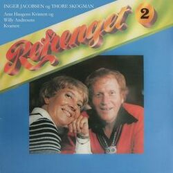 Cover of Refrenget 2