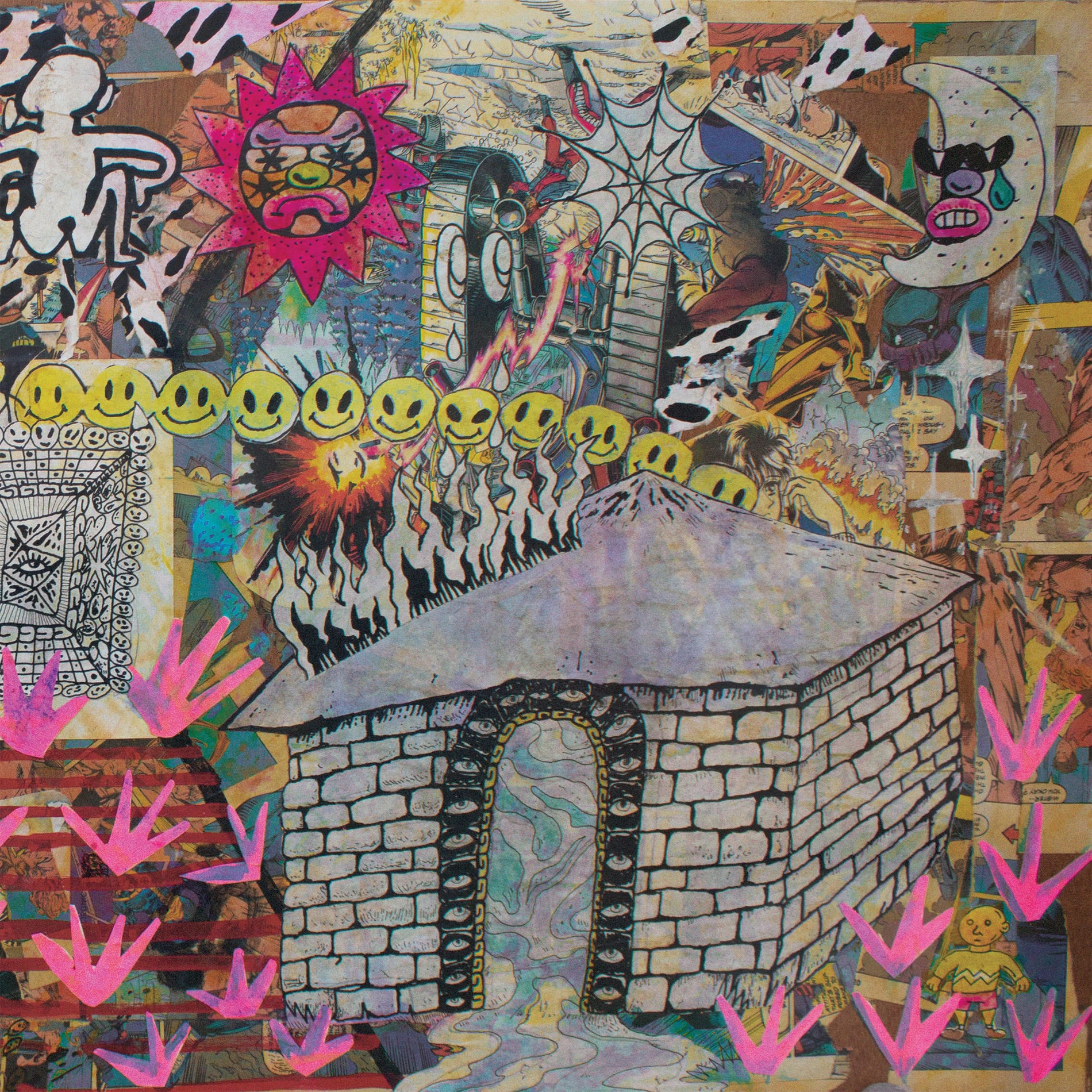 Album cover of Segmentaciones