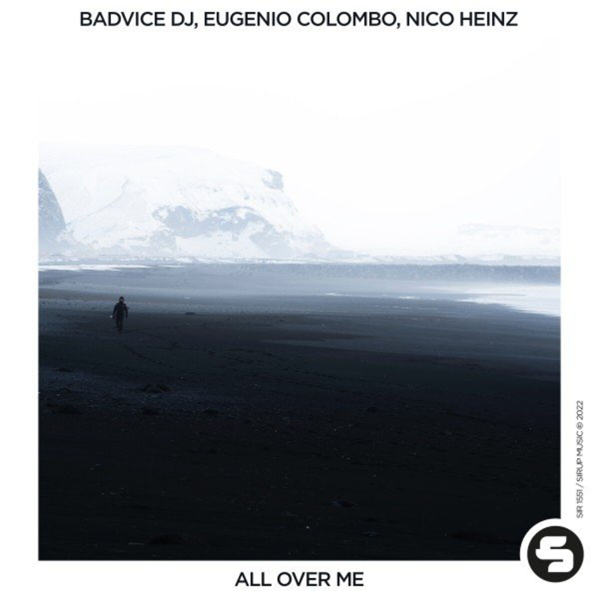Album cover of All Over Me
