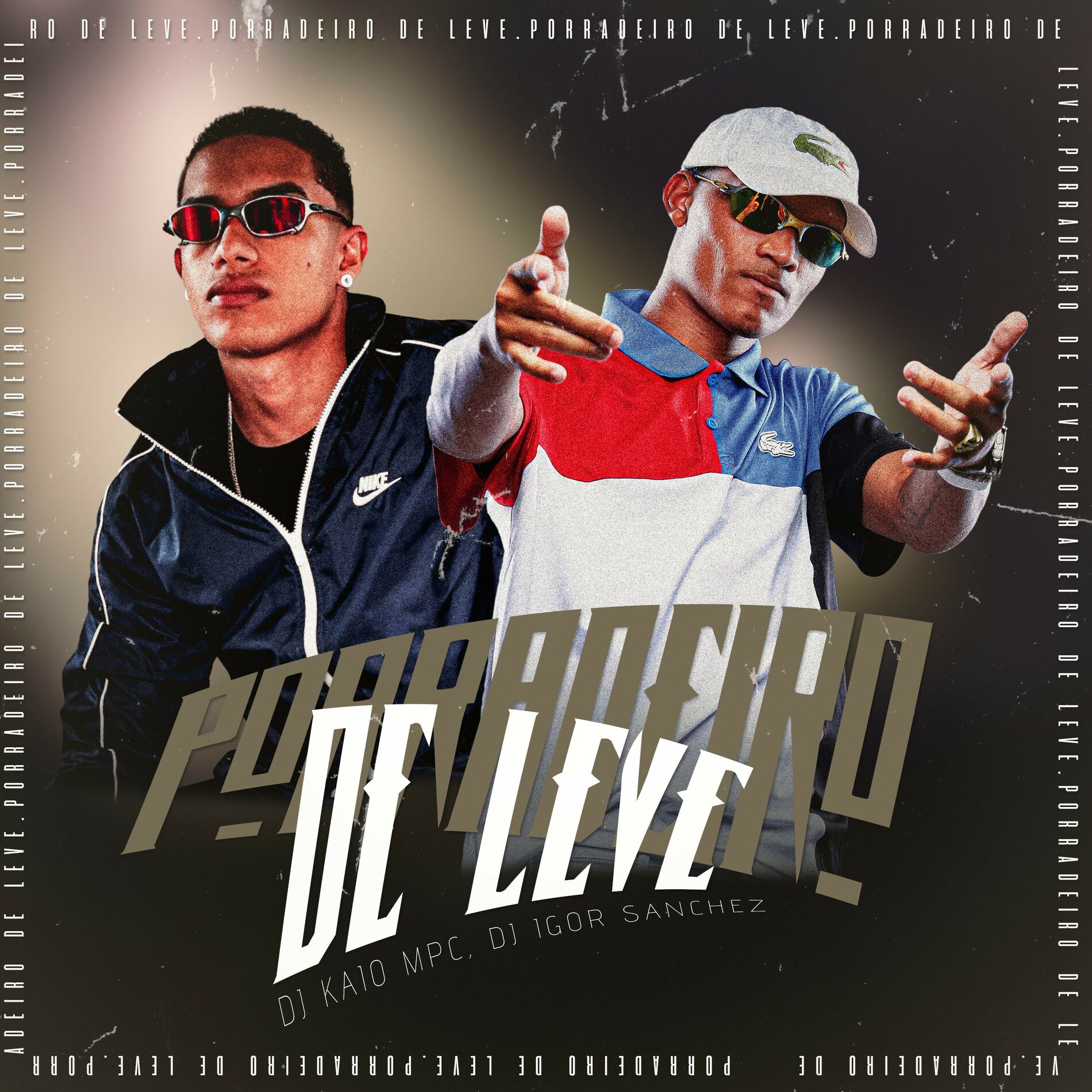 Album cover of Porradeiro de Leve