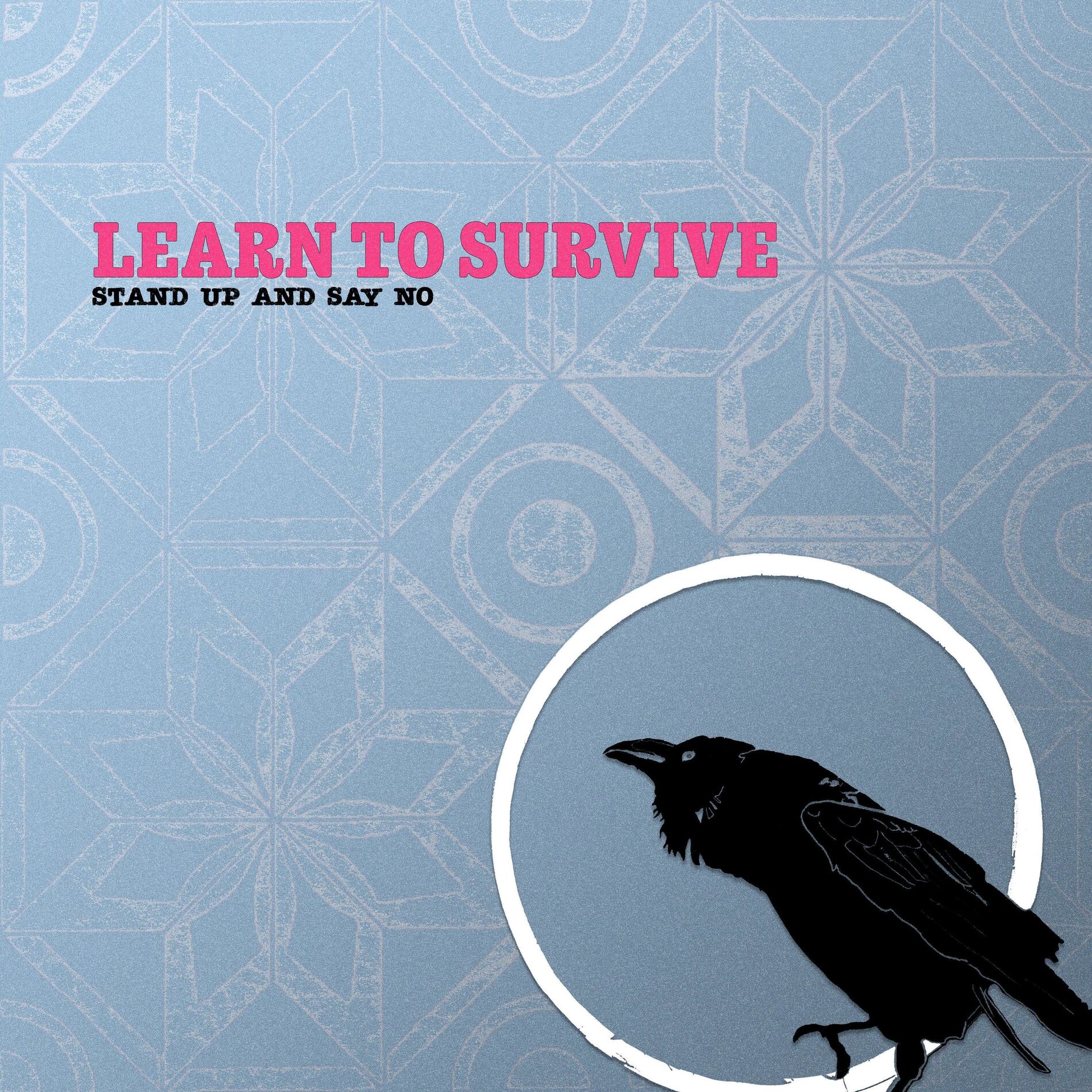 Album cover of Learn to survive