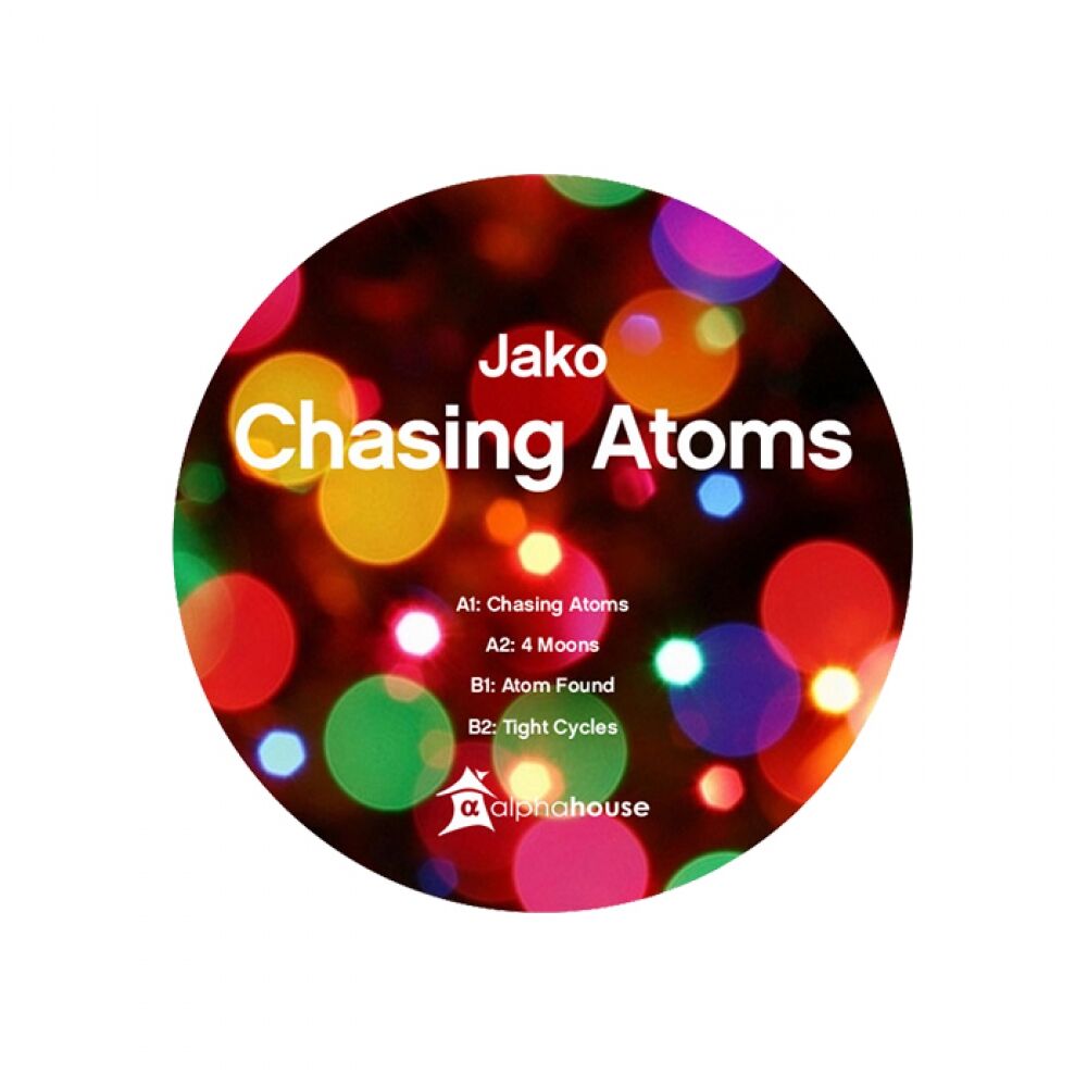 Picture of Chasing Atoms