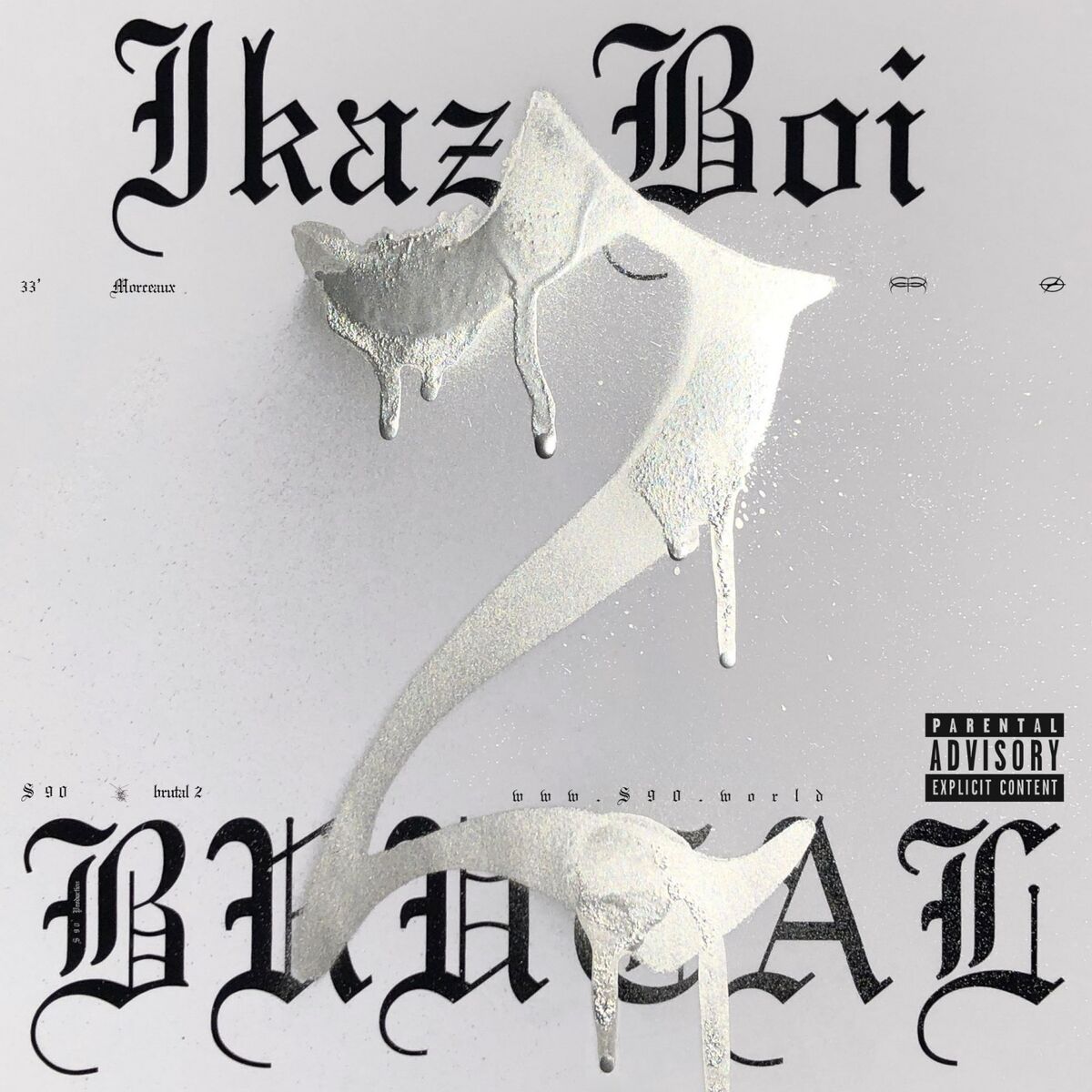 Album cover of SOLITERRIEN