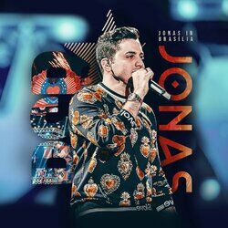 Cover of Jonas In Brasília, Ep 1 (ao Vivo)