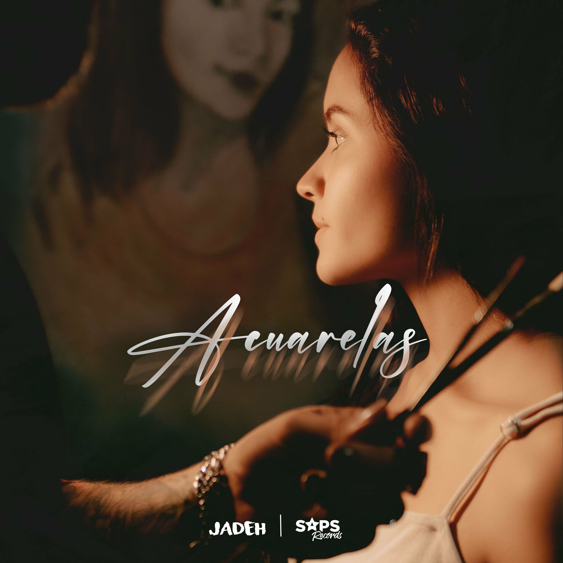Album cover of Acuarelas