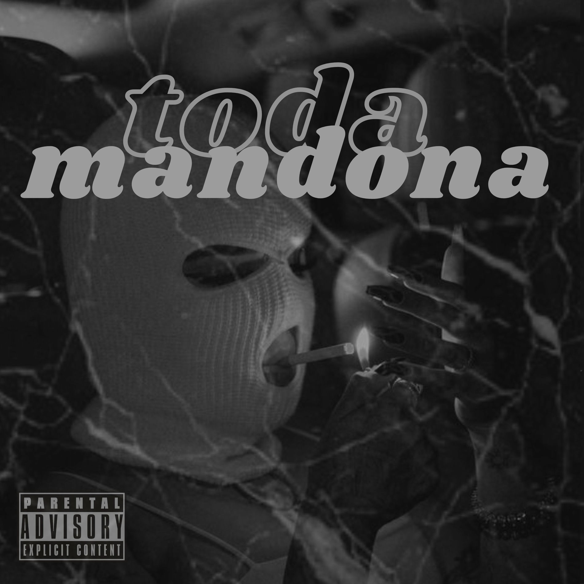 Album cover of Toda Mandona