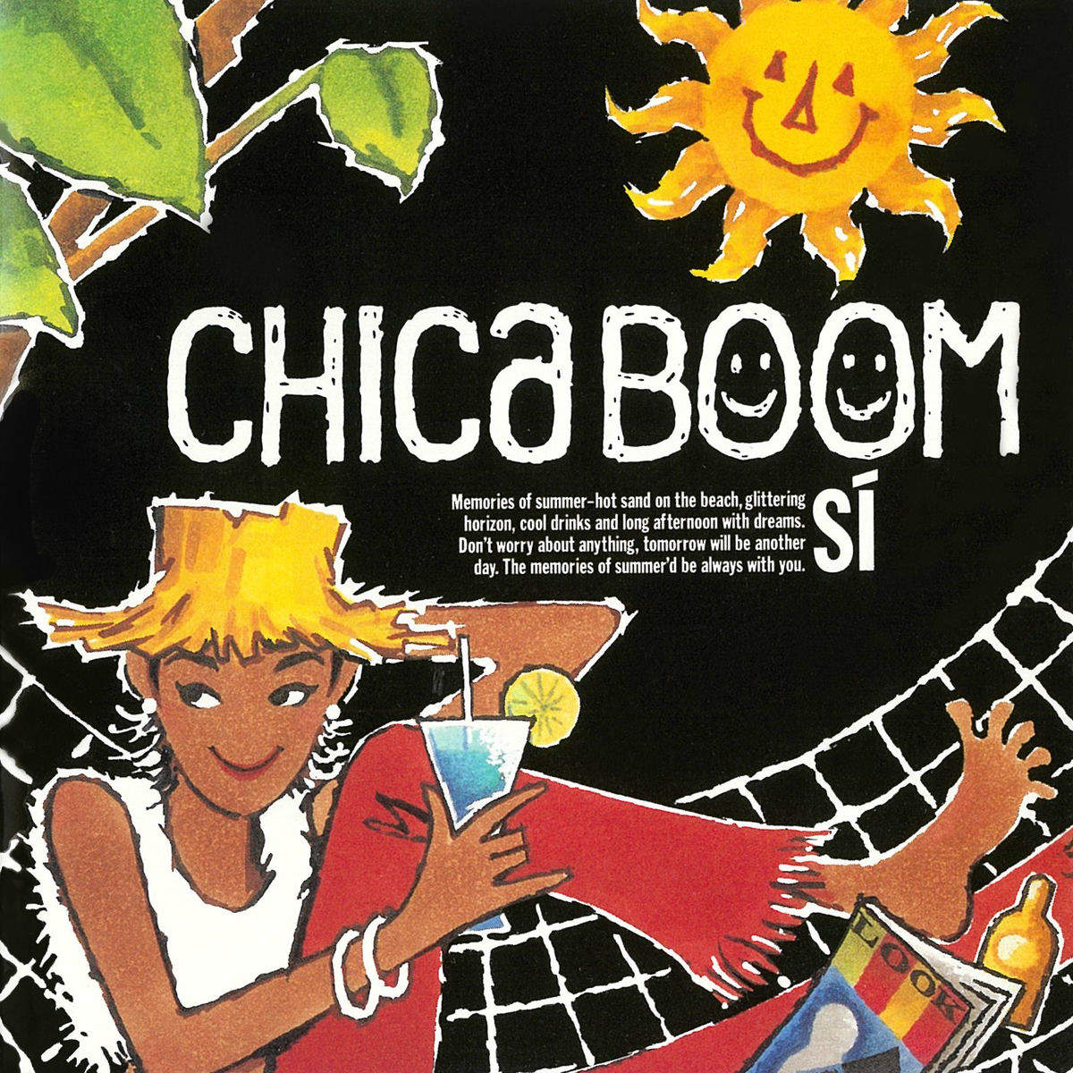 チカブーン　CHICA BOOM/愛しTe Quiero～Chica Boom2 CHICA BOOM CD「愛しTe Quiero」チカ・ブーン○の通販 by トム