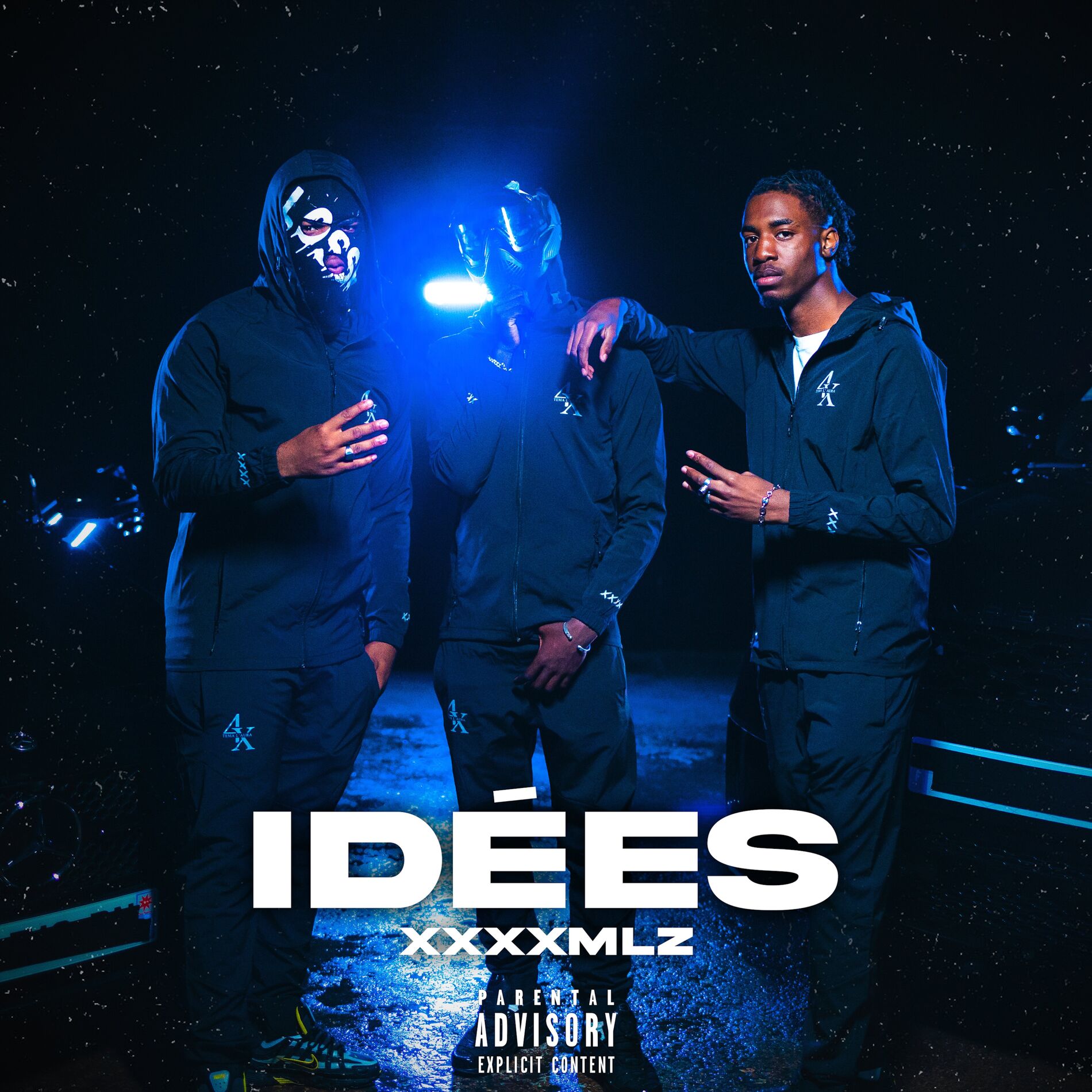 Album cover of Idées