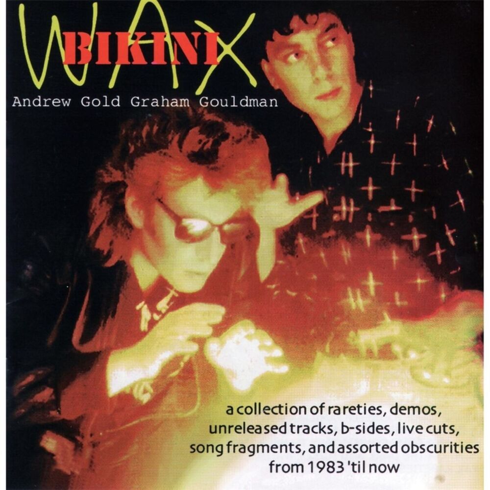 Picture of Bikini (feat. Andrew Gold & Graham Gouldman)