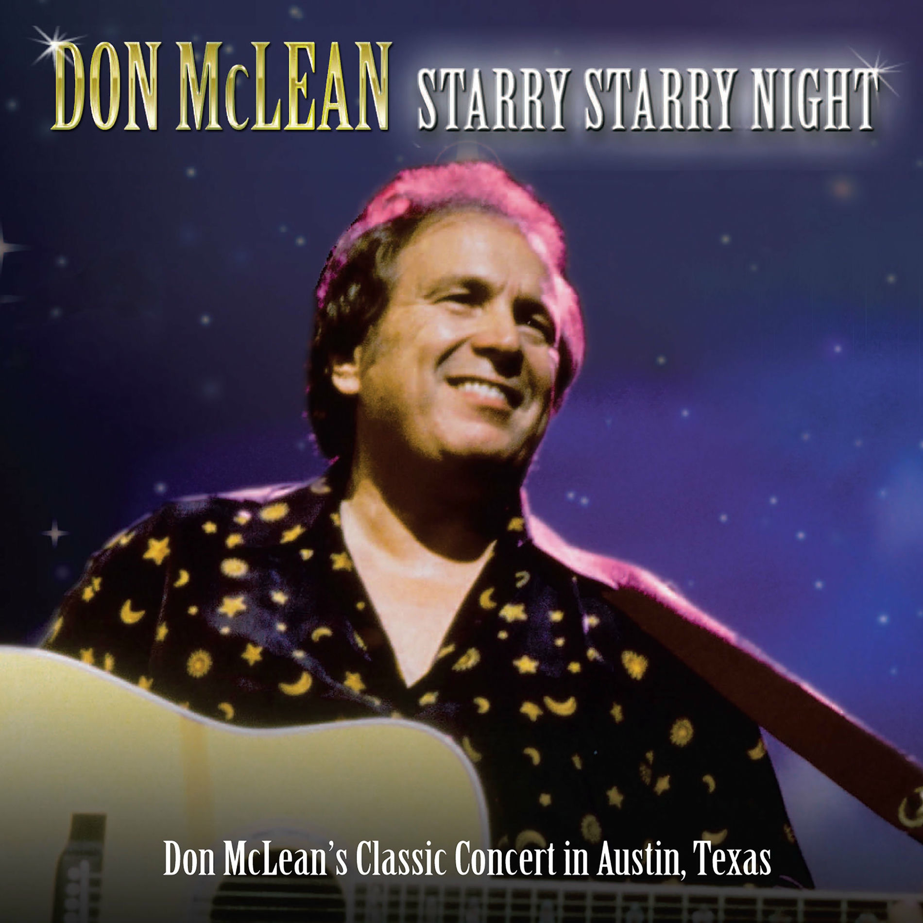 Album cover of Starry Starry Night (Live in Austin)