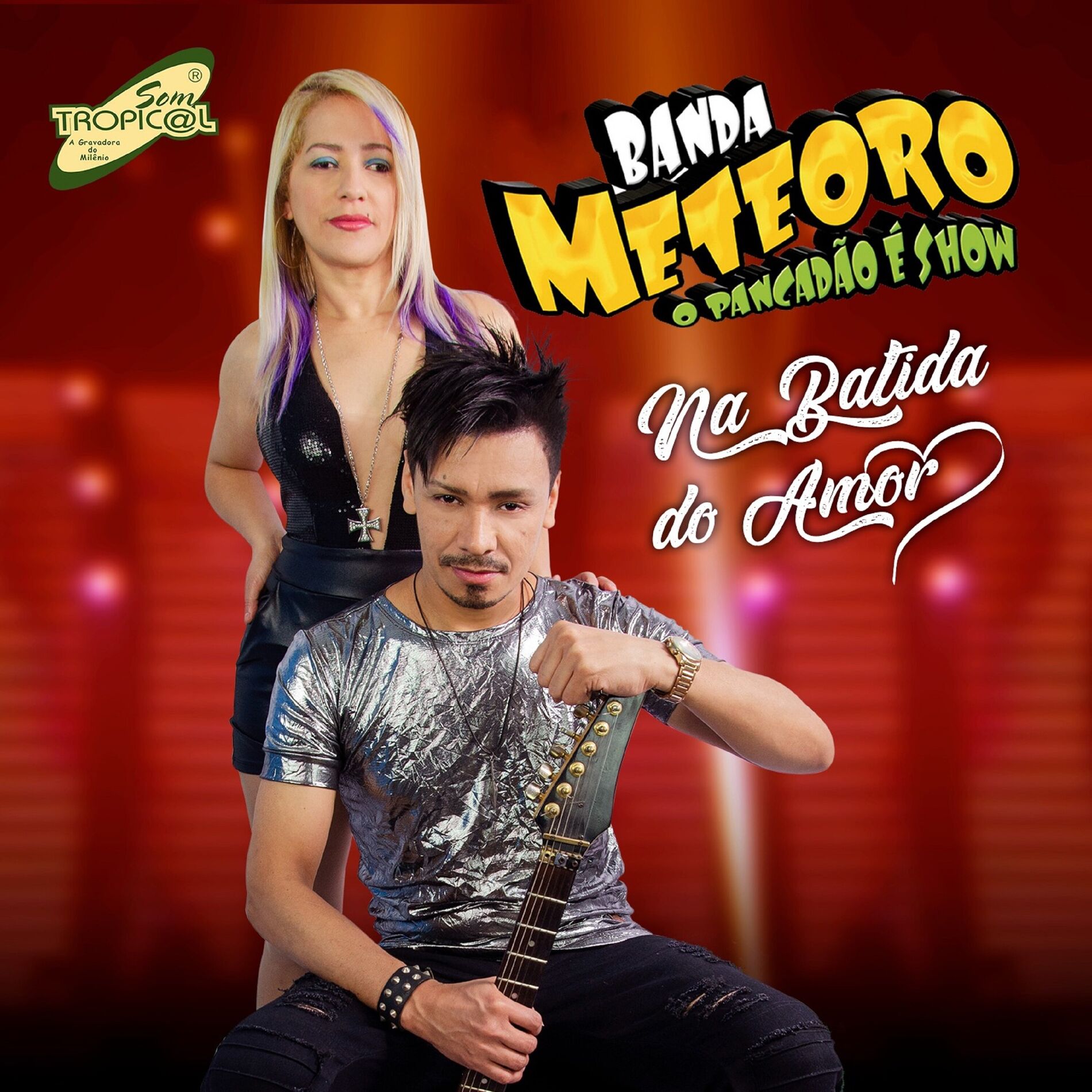 Album cover of Na Batida do Amor