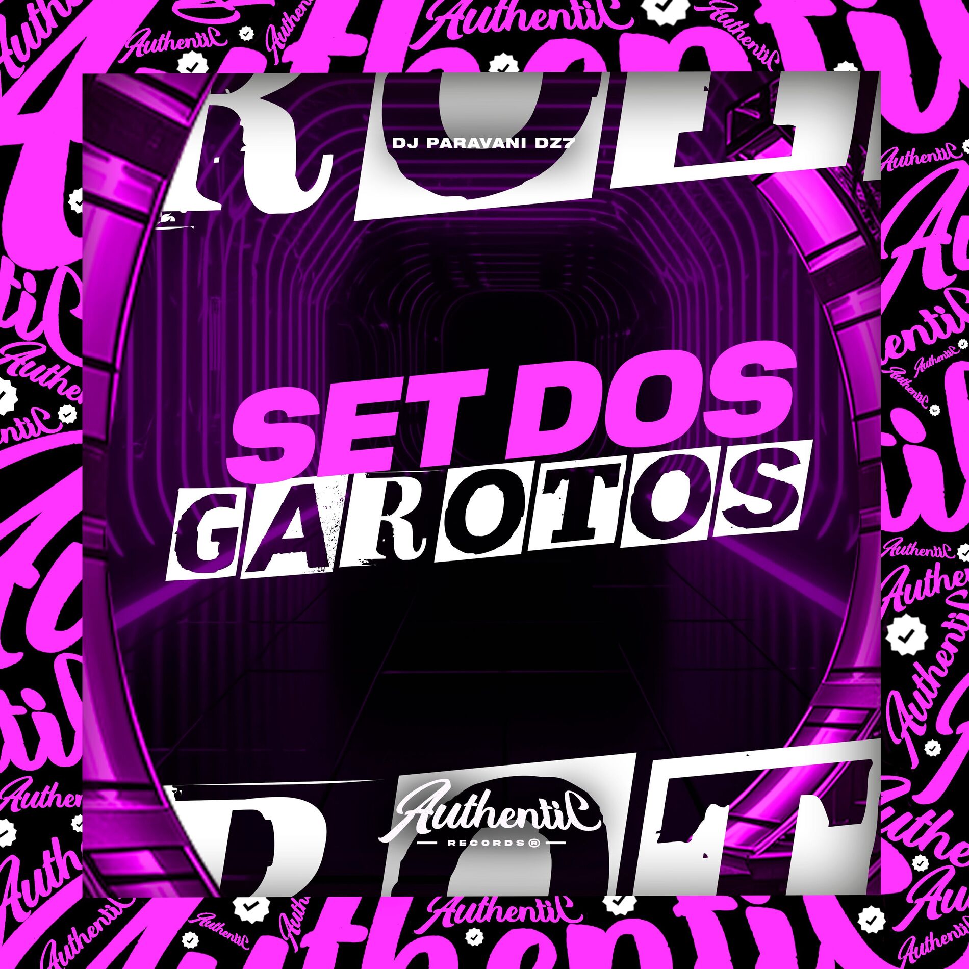 Album cover of Set dos Garotos