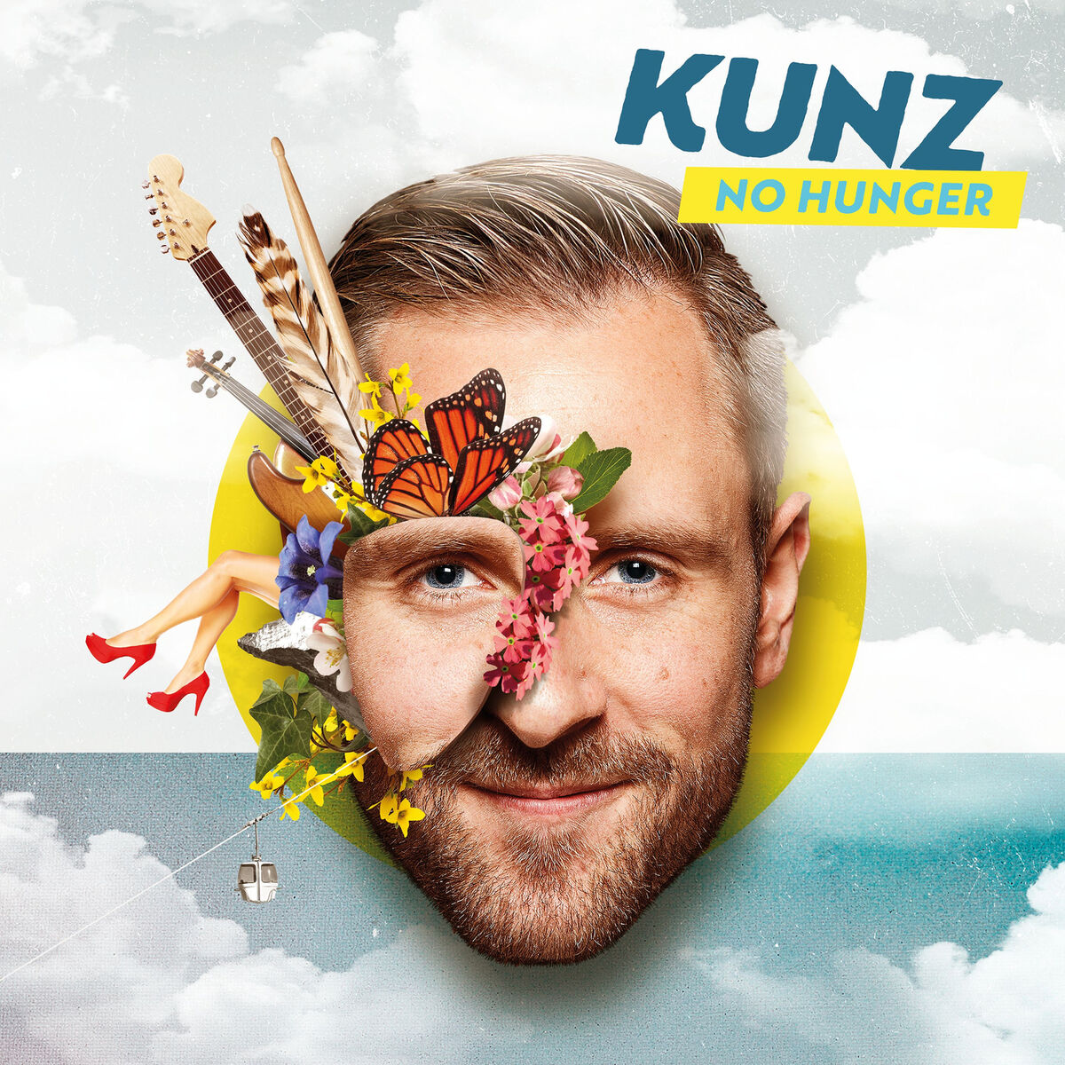 Album cover of Aber äbe